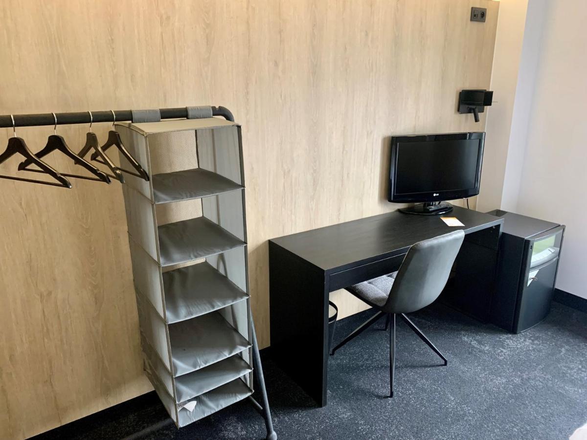 Occo Otel Willebroek Dış mekan fotoğraf
