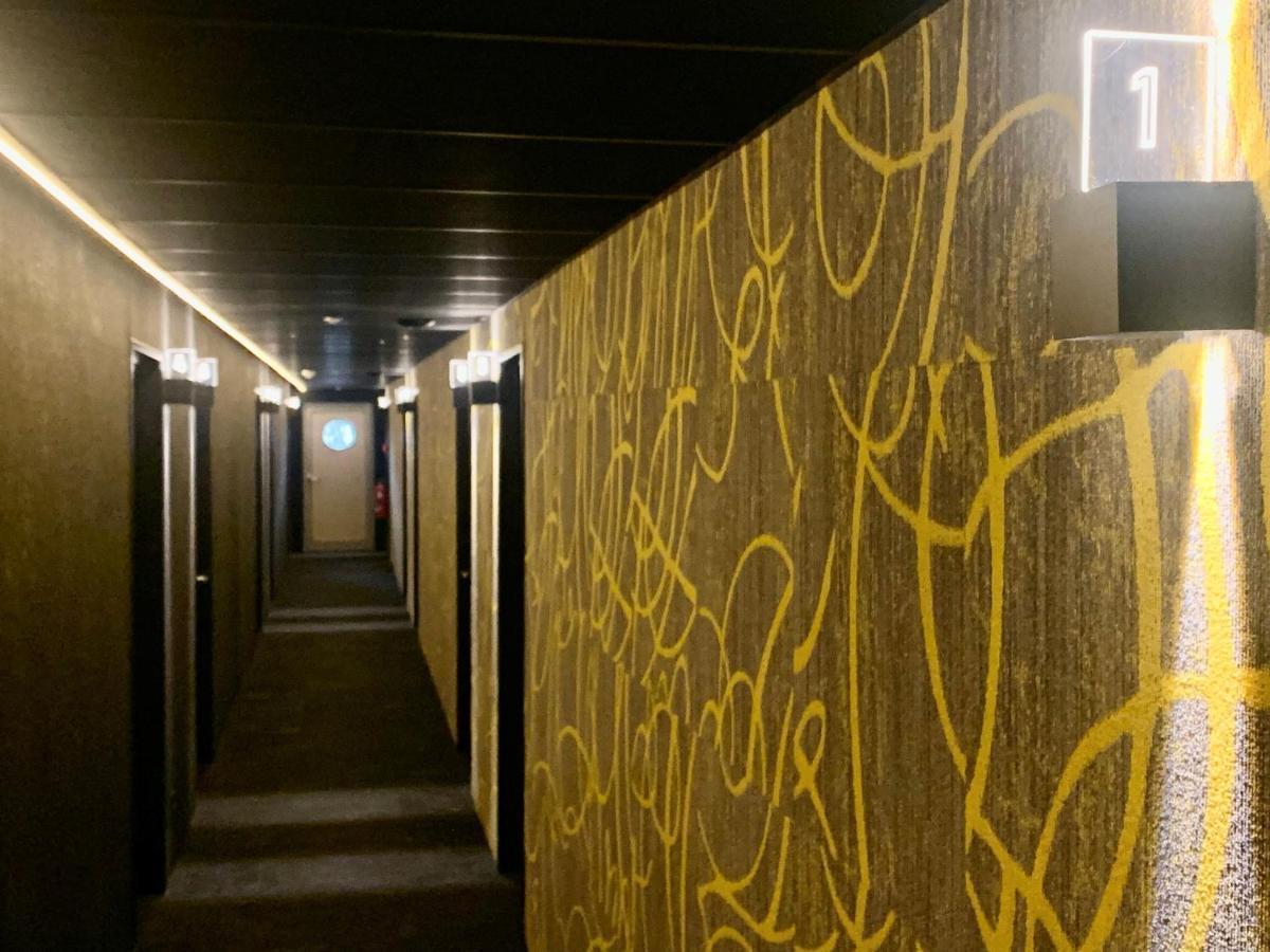 Occo Otel Willebroek Dış mekan fotoğraf